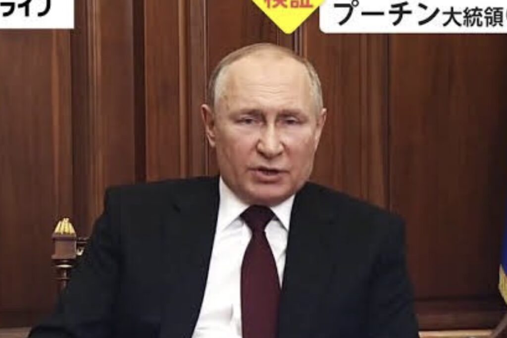 プーチン 大統領 パーキンソン