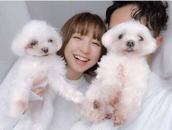 篠田麻里子の旦那がモラハラと言われる理由7つ！音声流出はやりすぎ怖いという意見も
