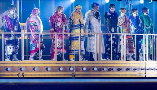 Snow Manが初のドームツアー開催中！ツアー詳細やセットリストを紹介