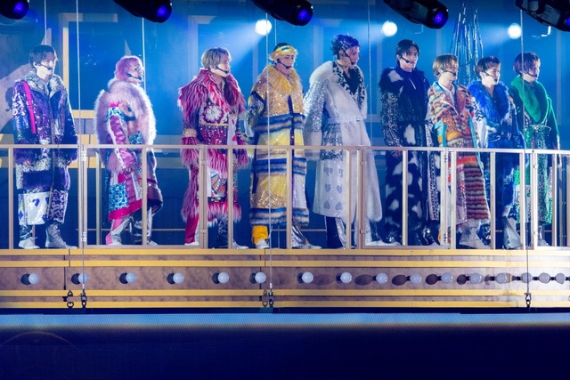 Snow Manが初のドームツアー開催中！ツアー詳細やセットリストを紹介