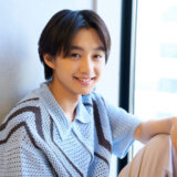 映画「水は海に向かって流れる」主演の【大西利空】はどんな俳優？