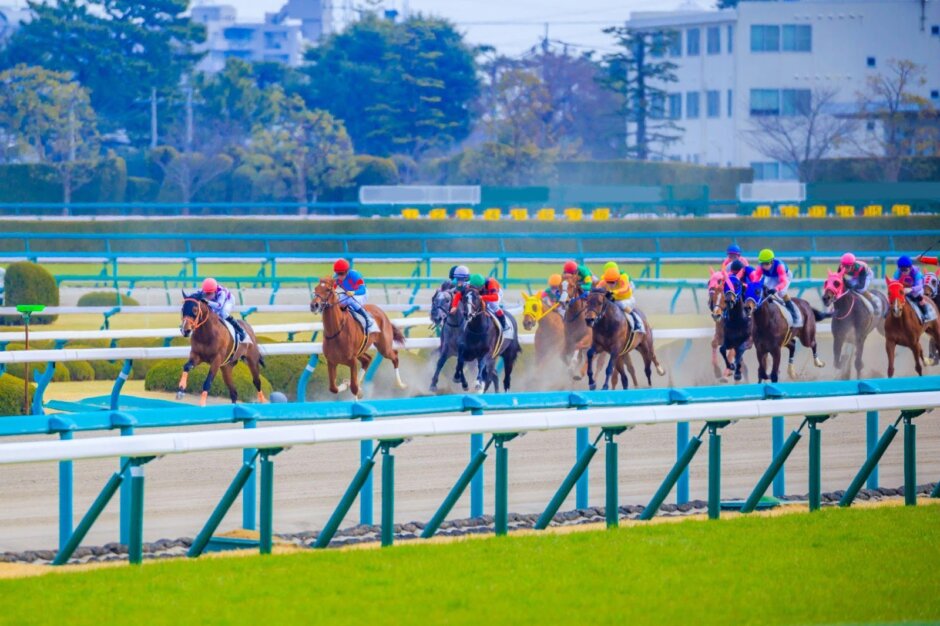 2023年12月の日本の競馬カレンダー