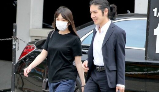 小室圭&眞子さんが行方不明？噂の2億円豪邸も放置…現在は一体どこへ