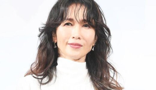 昔はアイドル！工藤静香の若い頃が可愛すぎる！Cocomiと似てる？