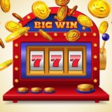 オンラインでカジノスロットが楽しめるって本当？パチスロとの違いも解説！