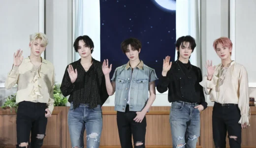 TXT（トゥモローバイトゥゲザー）メンバー紹介！身長や誕生日も紹介