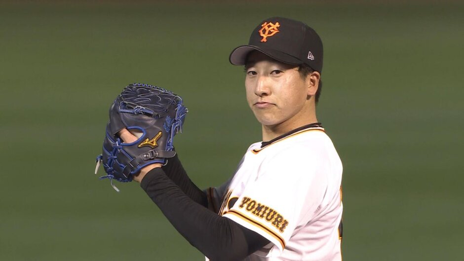 WBCにも選出！巨人ドラフト1位・大勢の苗字は？過去の病気や生い立ちも紹介