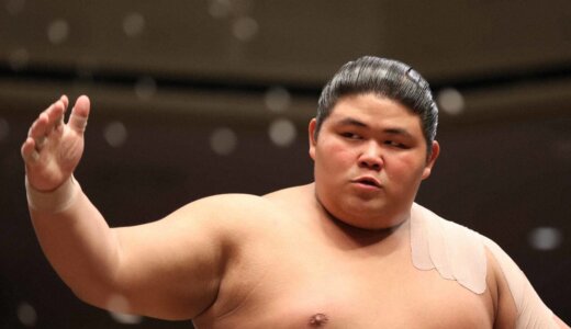 伯桜鵬に改名した落合！相撲界の若手の番付や幼少期に迫る