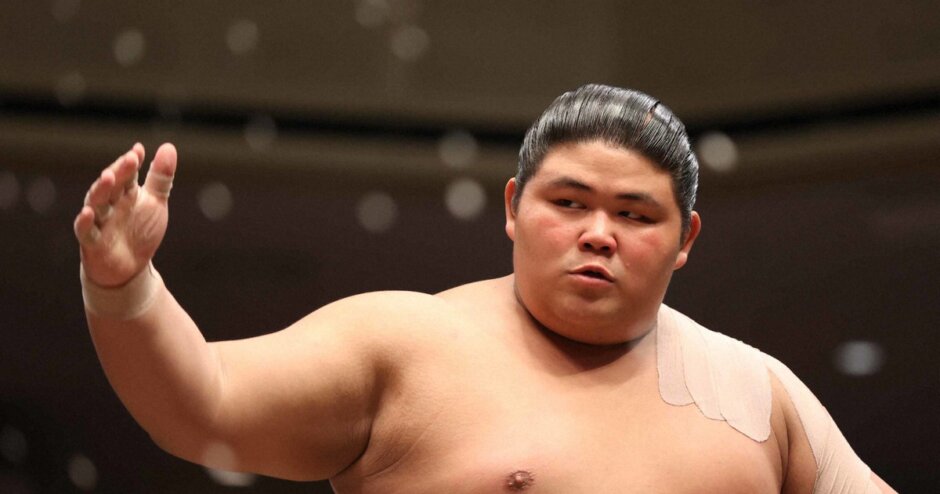 伯桜鵬に改名した落合！相撲界の若手の番付や幼少期に迫る