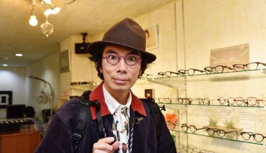 お笑い「片桐仁」息子がイケメンと話題に？妻や家族についても調査