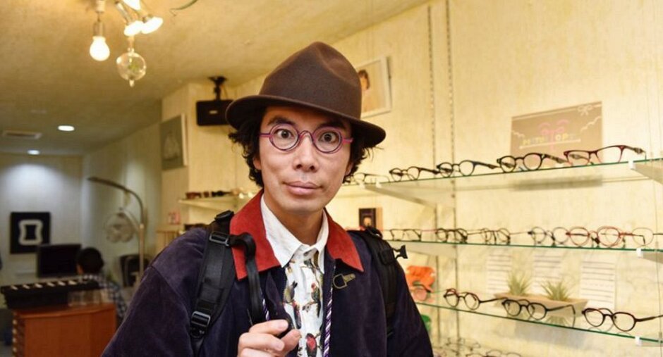 お笑い「片桐仁」息子がイケメンと話題に？妻や家族についても調査