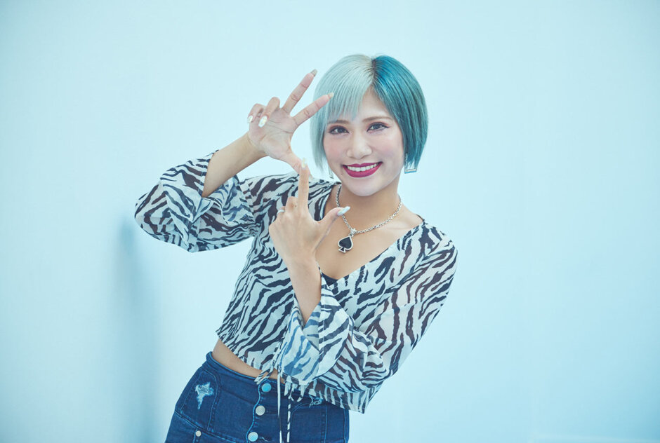 ぱーてぃーちゃん「信子」の先祖は戦国武将！？金持ちの噂も徹底調査